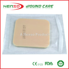 HENSO Disposable Medical Absorbent Foam Dressing